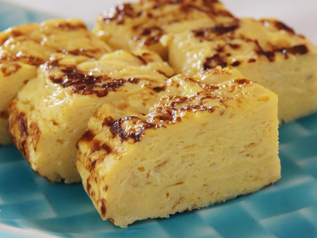 Premier Hotel -Tsubaki- Sapporo Exterior foto Potato omelette